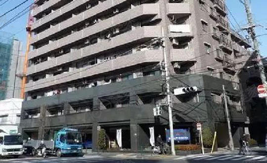日本东京田无4居室公寓带大露台