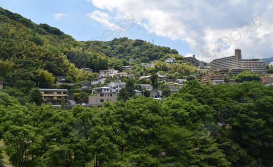 日本神奈川县汤河原温泉酒店（未公开）