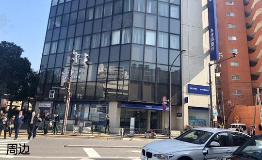 东京新宿神乐坂整栋公寓4054万人民币
