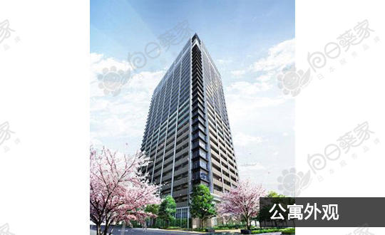 东京中央区八丁堀新建高级公寓1094万人民币