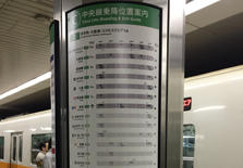 2018东京新宿站30分钟以内的二手房价排名