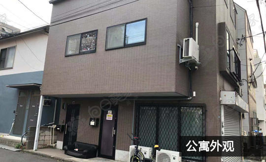 日本东京都新宿区百人町公寓整栋 向日葵家