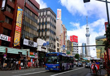 绿地环境魅力突出的东京「驹込」适合房产投资的理由