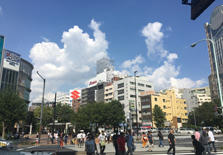 居住在东京都世田谷区「三轩茶屋」站周边的真实体验