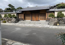 日本京都市伏见区日式庭院（未公开）