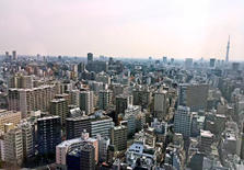 “23区中人口排名第二”的日本东京都练马区房价多少钱一平米？