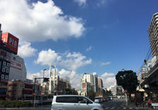 拥有“东京天空树”的日本东京都墨田区房价多少钱一平米？