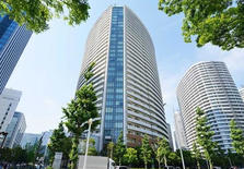 日本神奈川县横滨市西区未来港公寓