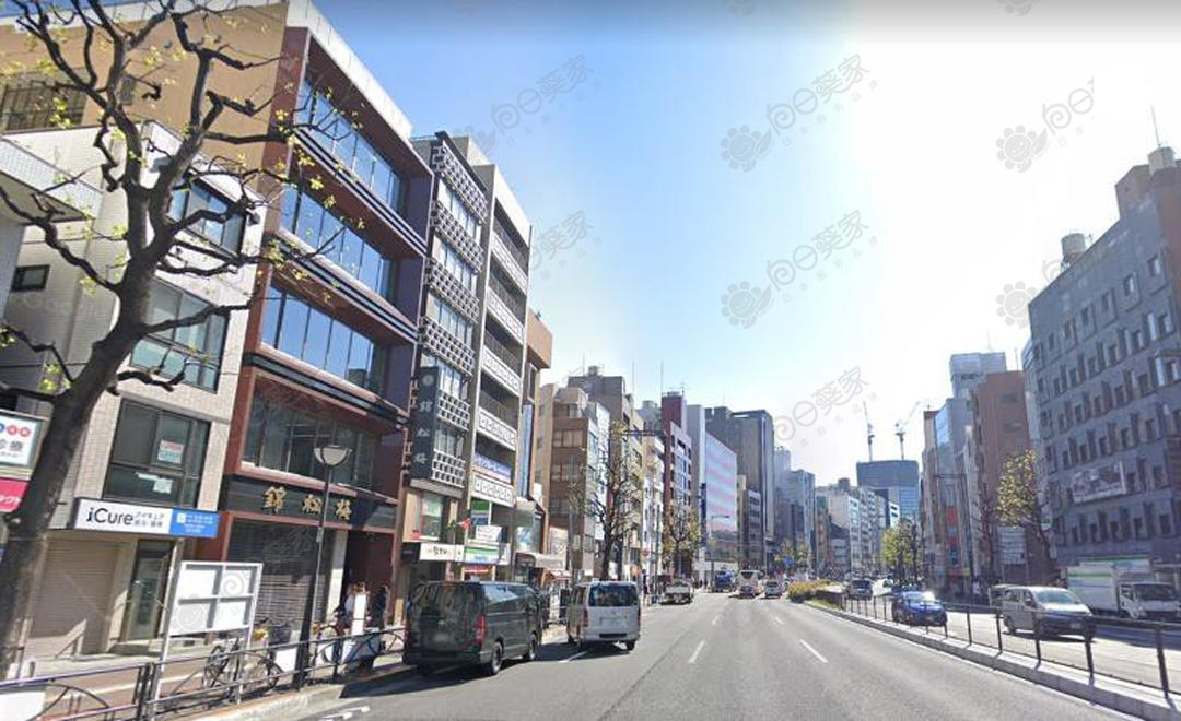 日本东京都新宿区荒木町公寓整栋