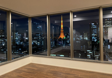 日本东京视野最好的公寓什么样？