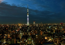 年轻女性眼中日本东京最适宜居住地区排行榜