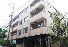 日本东京都新宿区四谷2居室公寓