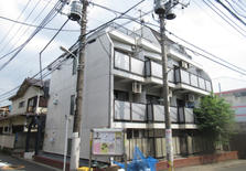 日本东京都板桥区板桥本町小户型公寓整栋