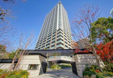 日本东京都港区白金台自住3居室公寓