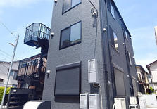 日本东京都江户川区小岩木造公寓整栋