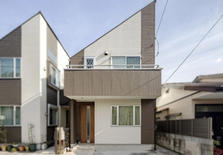 日本东京都杉并区清水3居室一户建