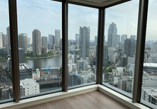 日本东京的豪华公寓有什么特别之处？