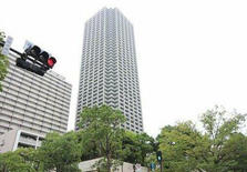 日本东京都中央区月岛自住2居室公寓