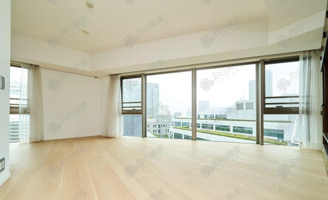 日本东京都涩谷区惠比寿自住2居室公寓