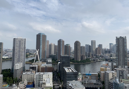 日本东京八丁堀站周边的房租行情如何？