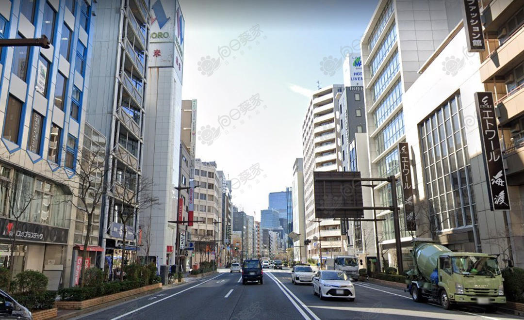 日本东京都中央区日本桥公寓整栋