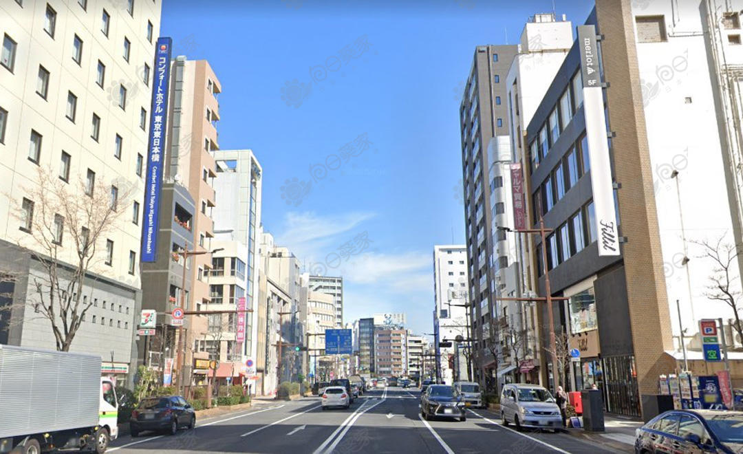日本东京都中央区日本桥公寓整栋