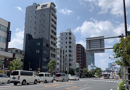 日本东京龟户站附近的房租行情如何？