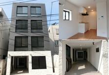 日本东京都中野区白鹭新建整栋公寓