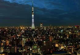 日本租房者对东京山手线“爱得深沉”
