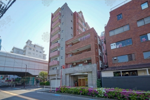 日本东京都港区西麻布自住2居室新装修公寓