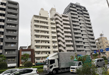 日本东京品川区西大井站周边适合房产投资吗？