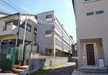 日本大阪市鹤见区放出小户型公寓
