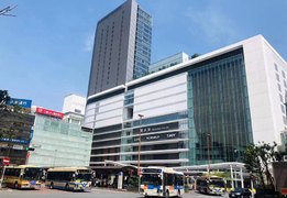 SUUMO以日本横滨站为圆心的房租价格数据公布