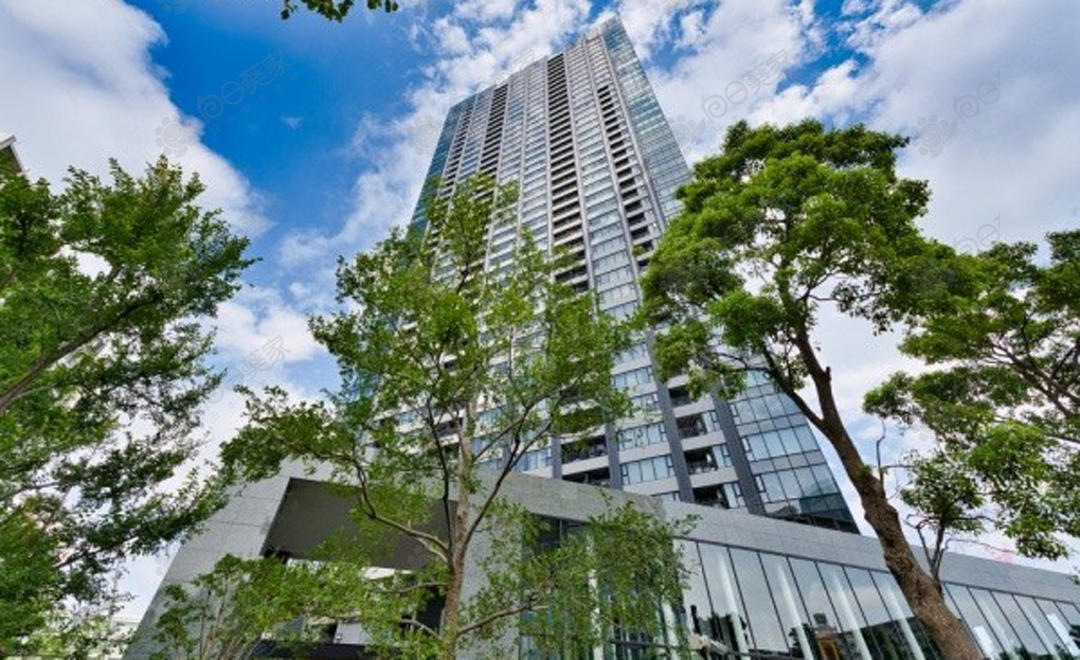 日本东京都江东区丰洲复式顶层2居室公寓