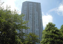 日本东京都港区高轮台2居室公寓
