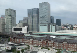 再三宣传宅家办公，日本东京热门车站房产依旧香