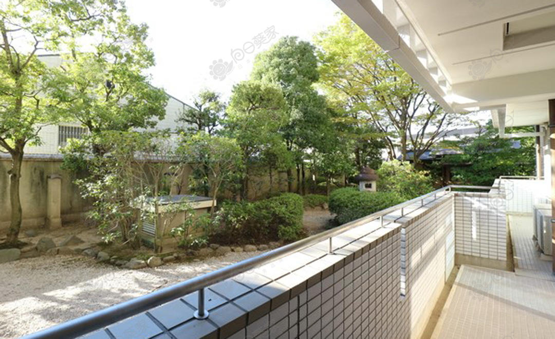 日本京都市东山区正中心高级公寓