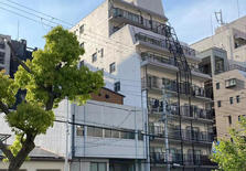 日本大阪市中央区松屋町2居室公寓