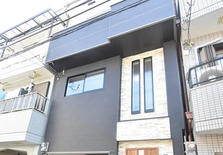 日本大阪市平野区喜连翻新3居室一户建