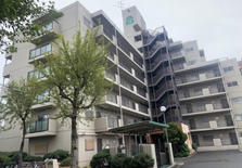 日本大阪市住之江区新北岛公园3居室公寓