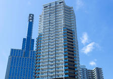 日本兵库县神户市中央区海景塔楼1居室公寓