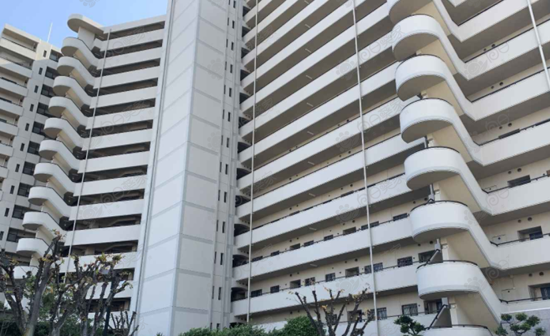 日本大阪市生野区南巽3居室公寓（7层）
