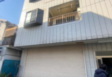日本大阪市生野区中川西小型公寓楼