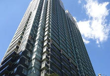 日本东京都港区高轮高级塔楼公寓（26层）