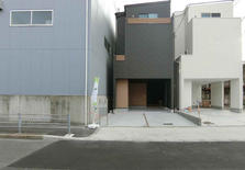 日本大阪市平野区加美4居室一户建