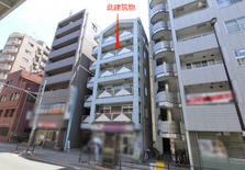 日本东京都荒川区西日暮里满租公寓整栋