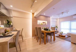 将沙发换成大餐桌，看日本住房流行趋势