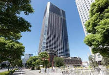 日本神奈川县横滨市超高层2居室塔楼公寓