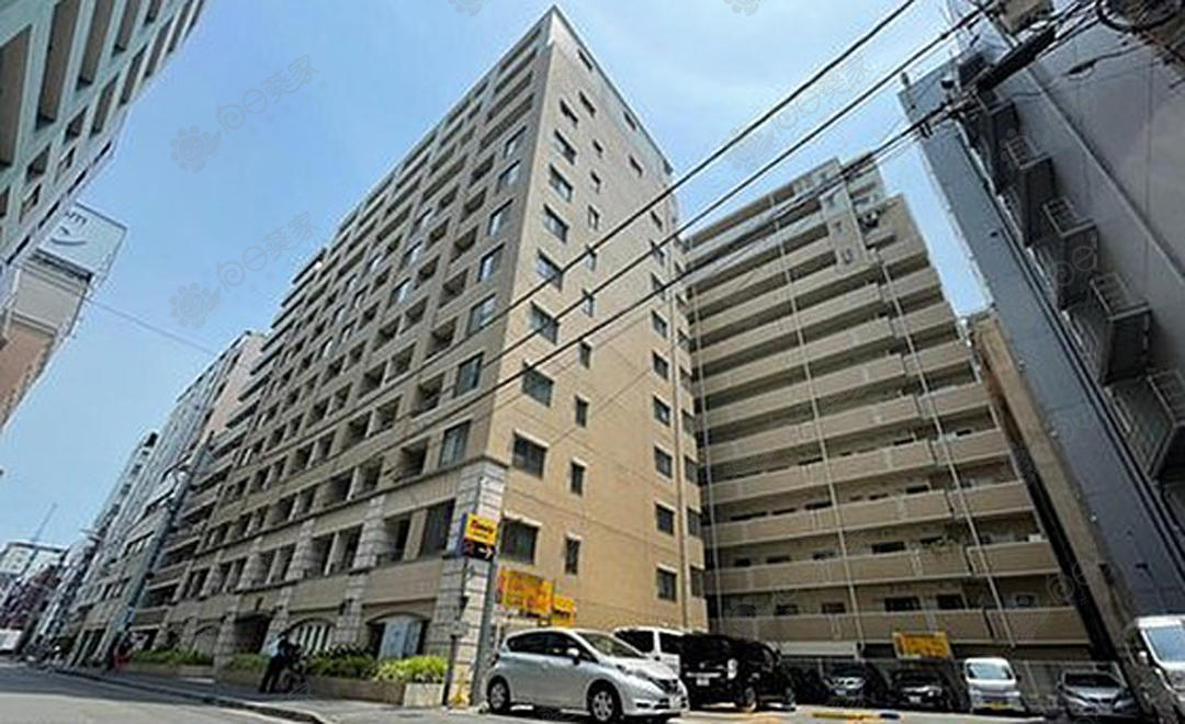日本东京都中央区日本桥大伝马町2居室公寓