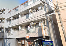 日本大阪市東淀川區小型公寓整棟